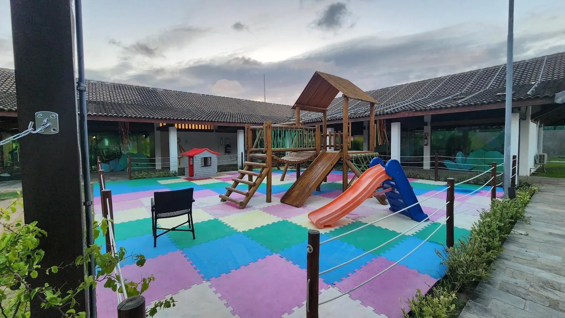 Cupe Beach Living Beira Mar Pôrto das Galinhas 아파트