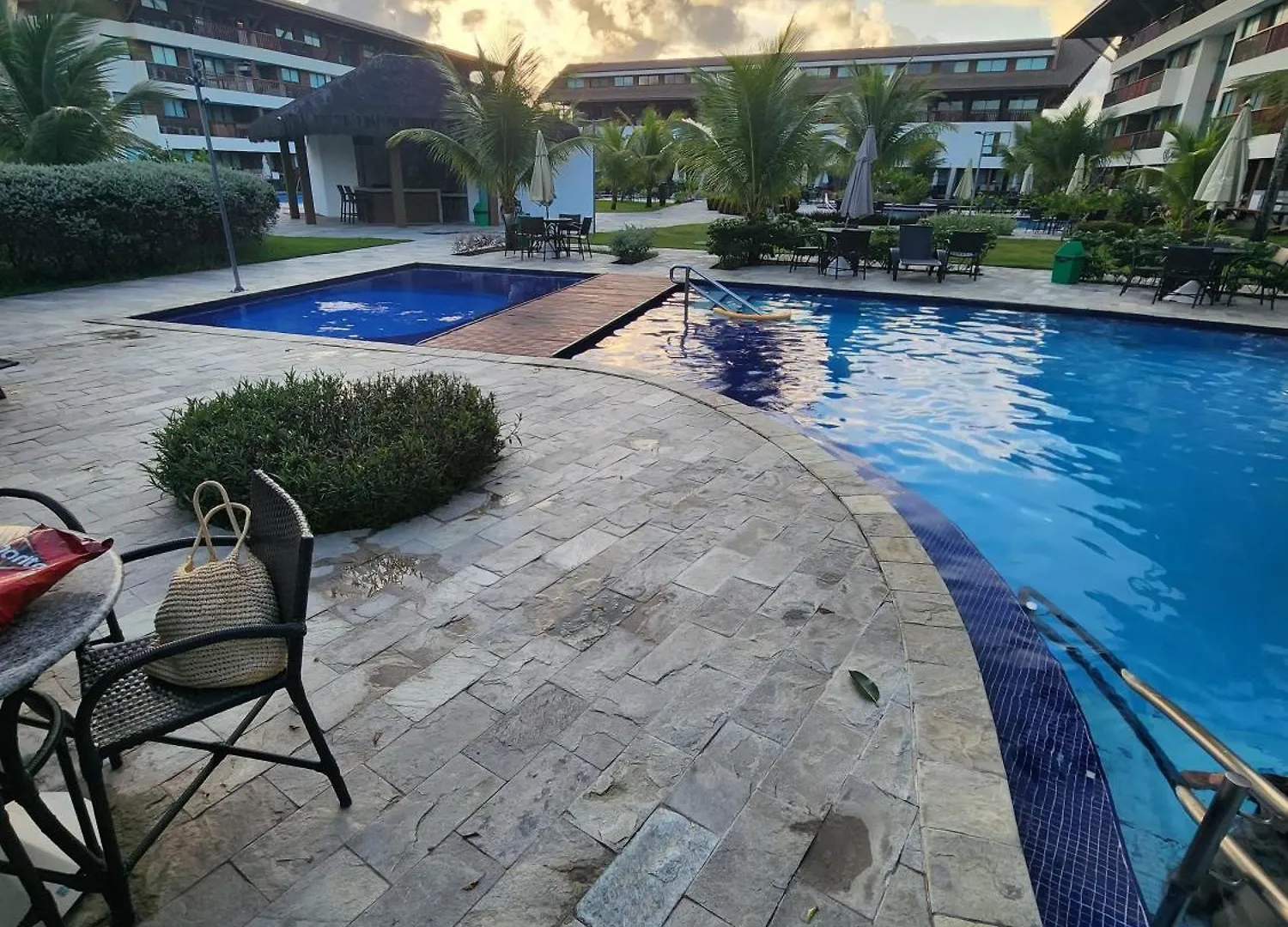 Cupe Beach Living Beira Mar Pôrto das Galinhas 0*,  브라질