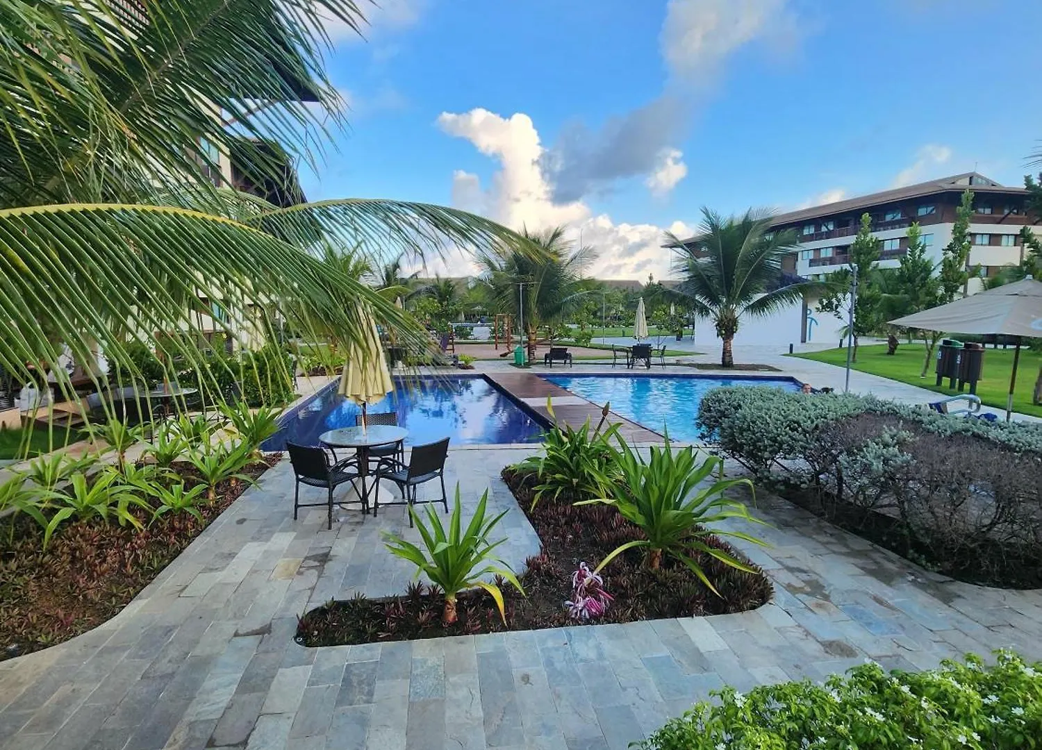 Cupe Beach Living Beira Mar Pôrto das Galinhas 아파트