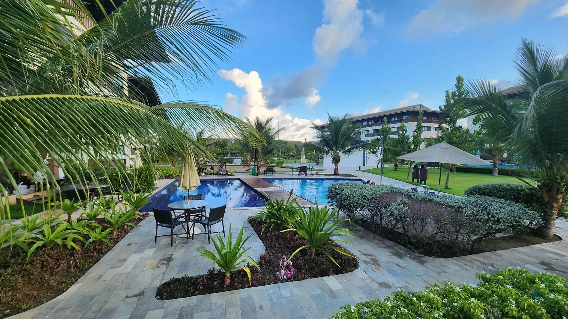 Cupe Beach Living Beira Mar Pôrto das Galinhas 브라질
