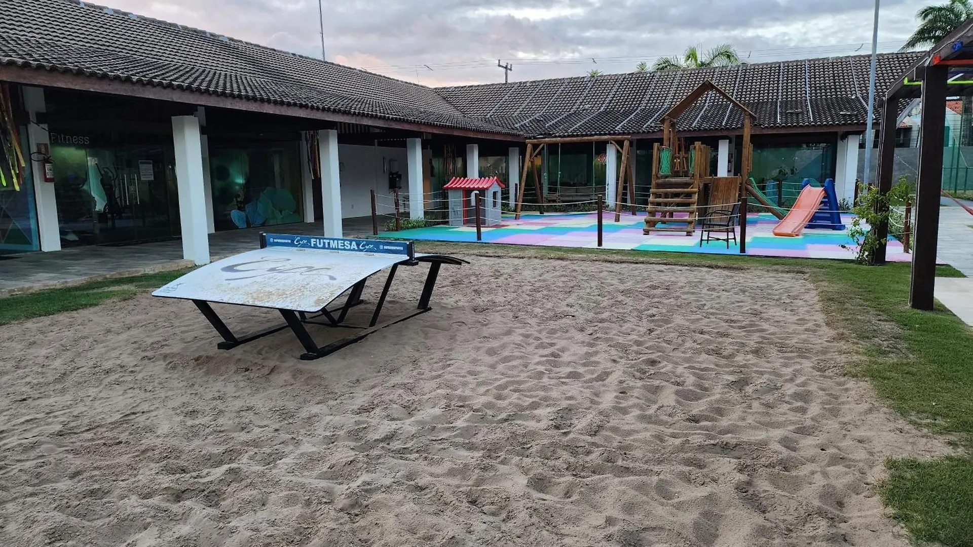 아파트 Cupe Beach Living Beira Mar Pôrto das Galinhas