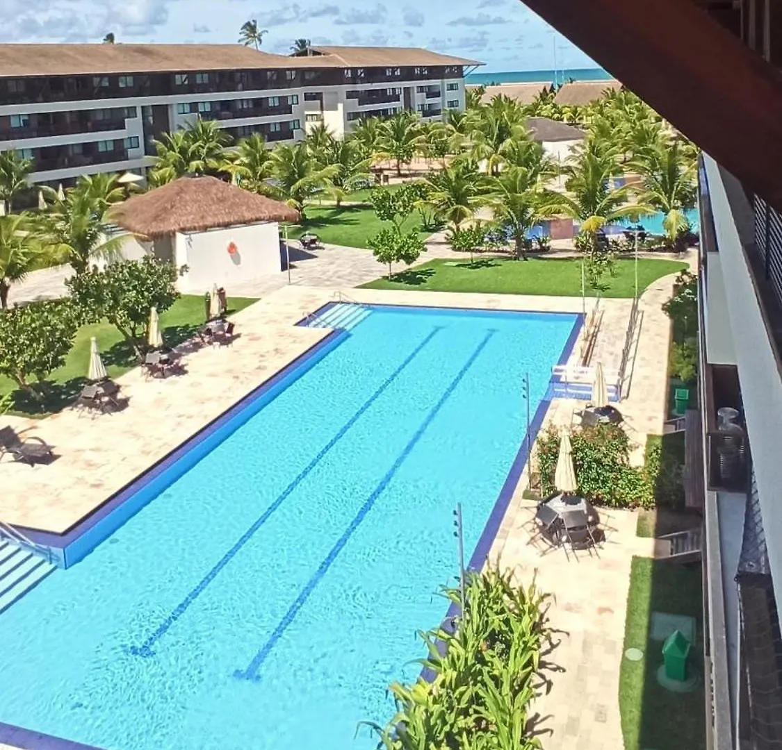 Cupe Beach Living Beira Mar Pôrto das Galinhas