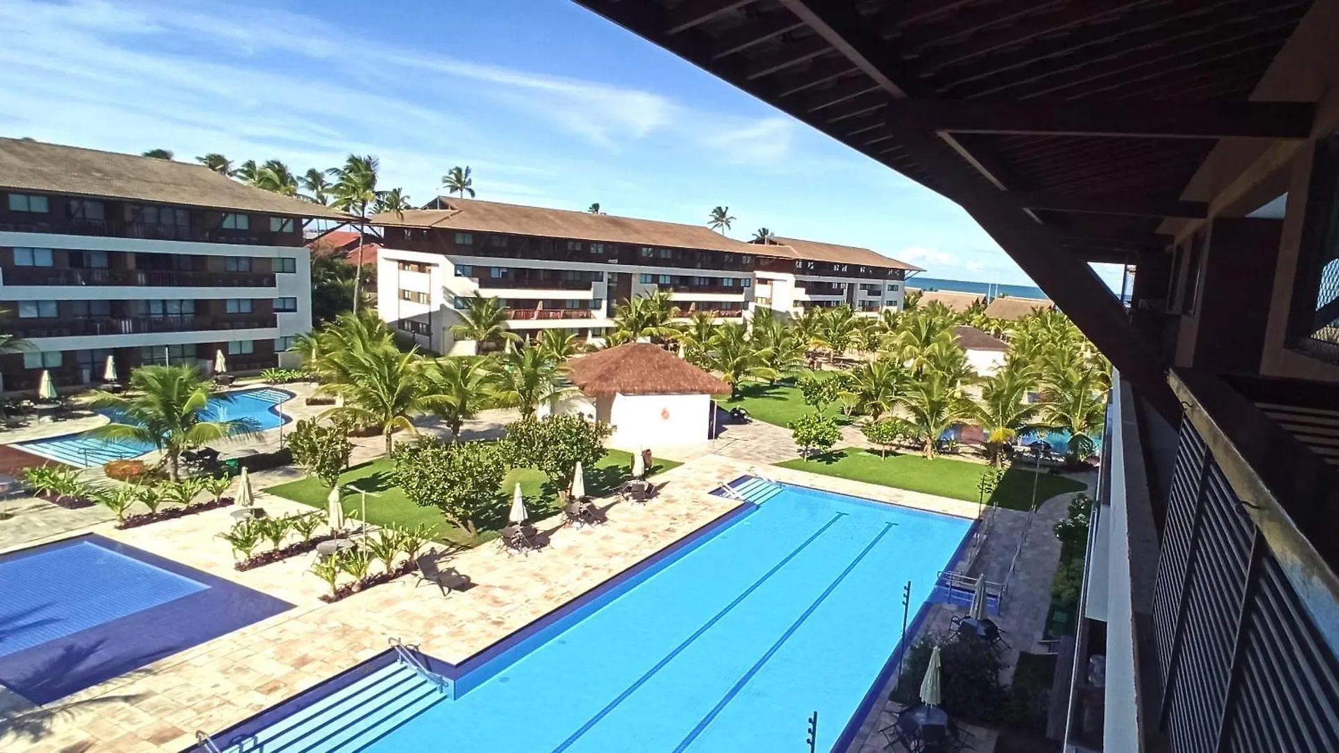 Cupe Beach Living Beira Mar Pôrto das Galinhas 0*,
