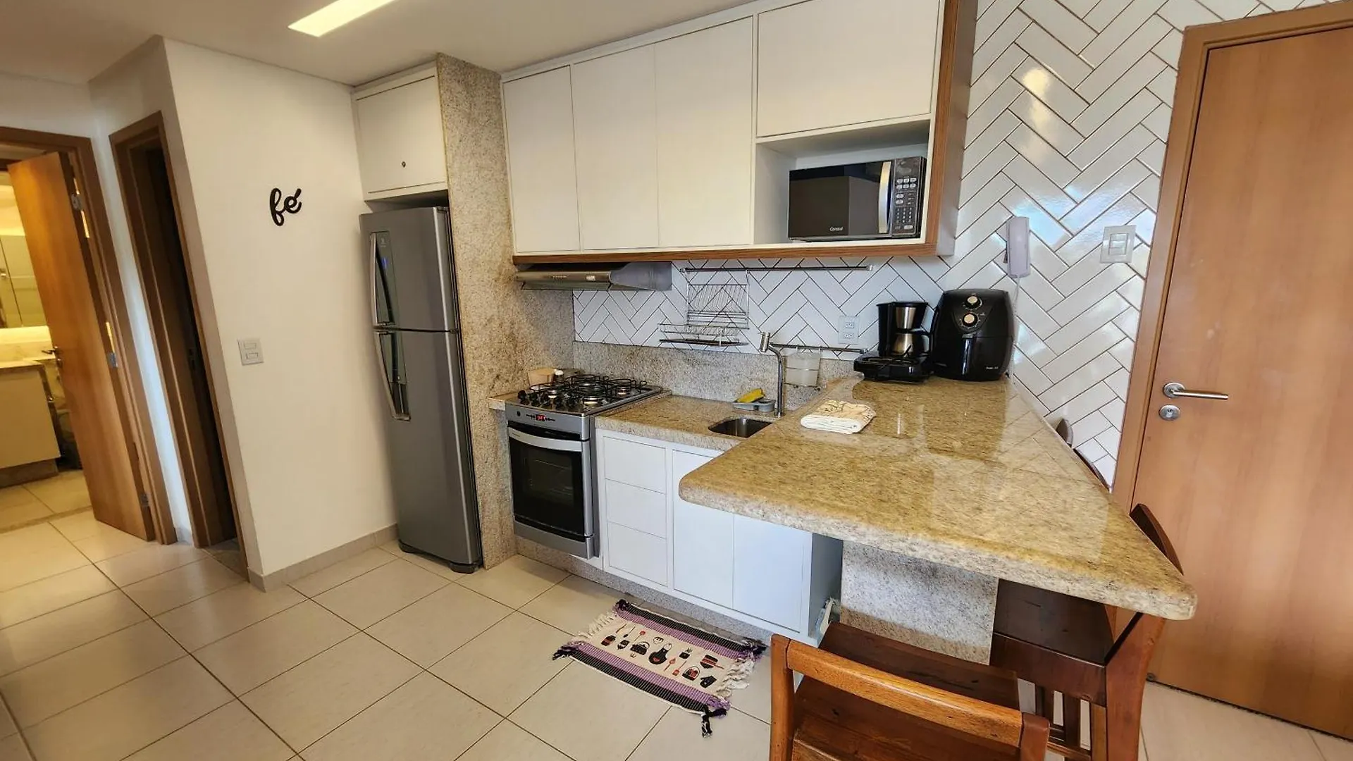 아파트 Cupe Beach Living Beira Mar Pôrto das Galinhas