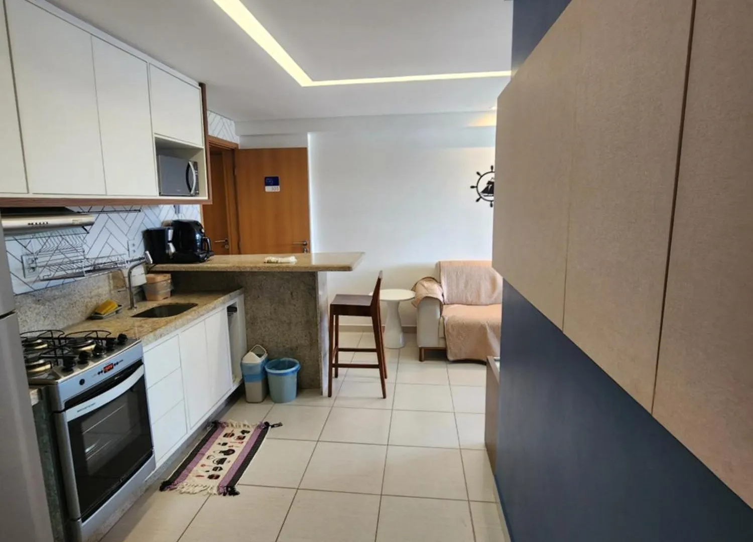 Cupe Beach Living Beira Mar Pôrto das Galinhas 아파트