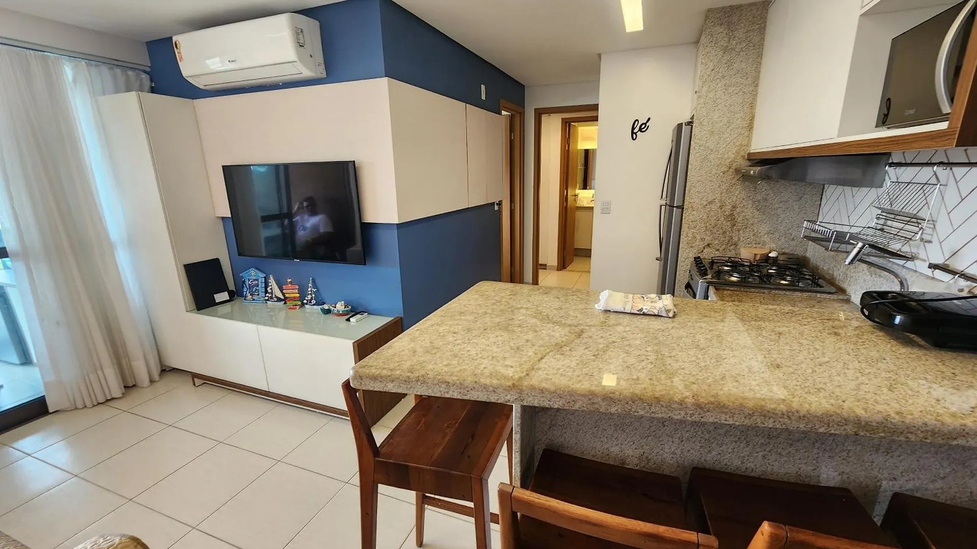 Cupe Beach Living Beira Mar Pôrto das Galinhas