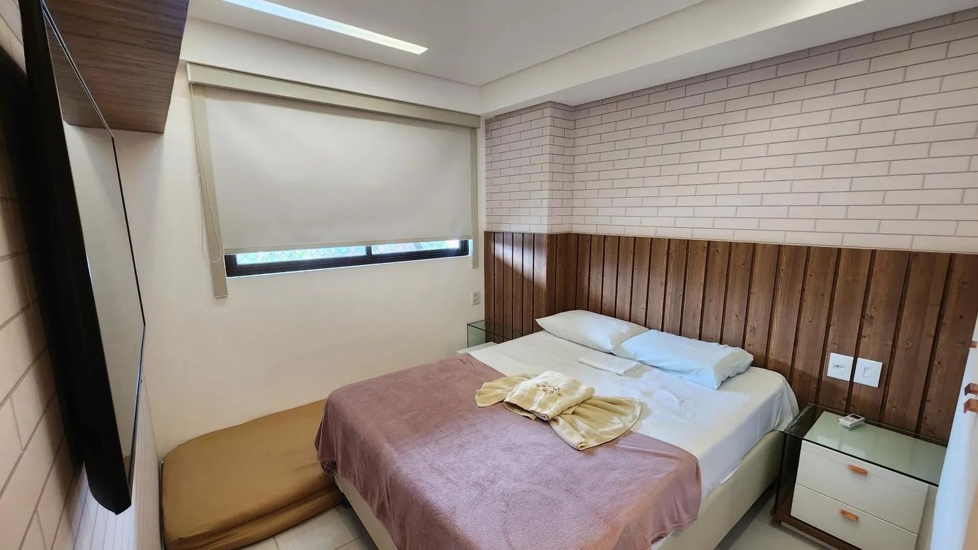 아파트 Cupe Beach Living Beira Mar Pôrto das Galinhas