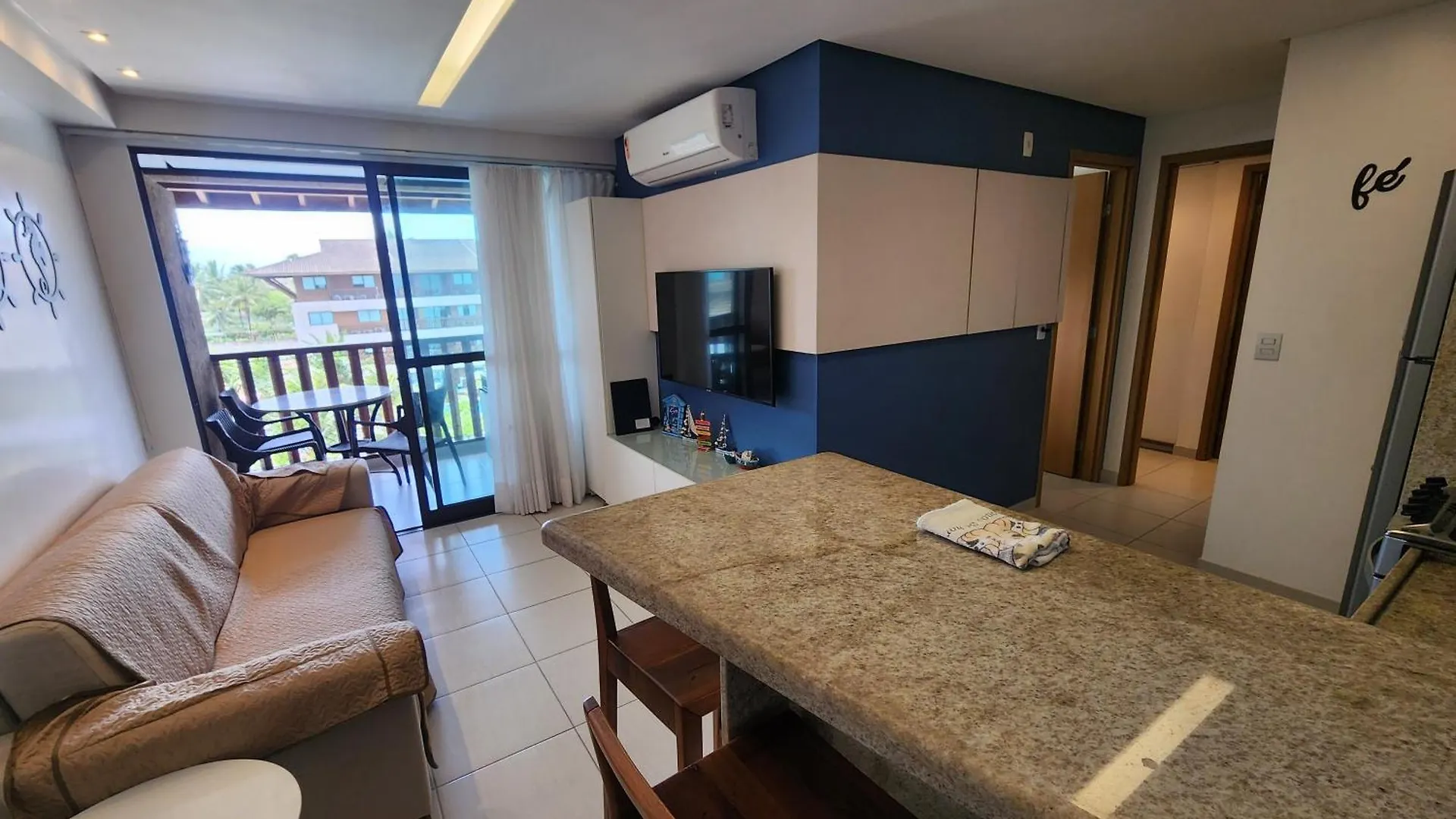 Cupe Beach Living Beira Mar Pôrto das Galinhas 0*,  브라질