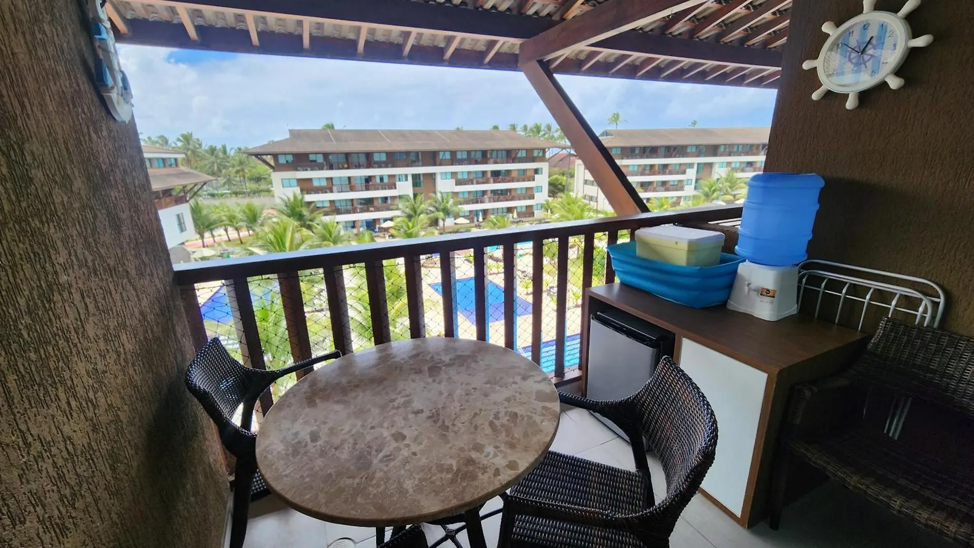 Cupe Beach Living Beira Mar Pôrto das Galinhas 아파트