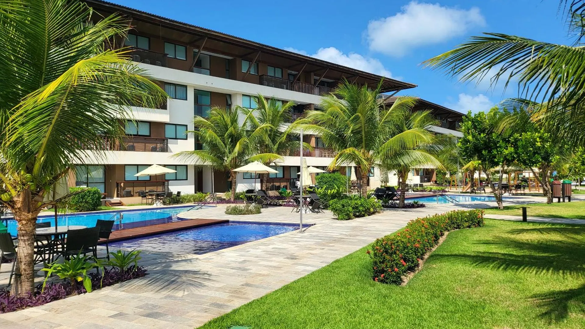 아파트 Cupe Beach Living Beira Mar Pôrto das Galinhas