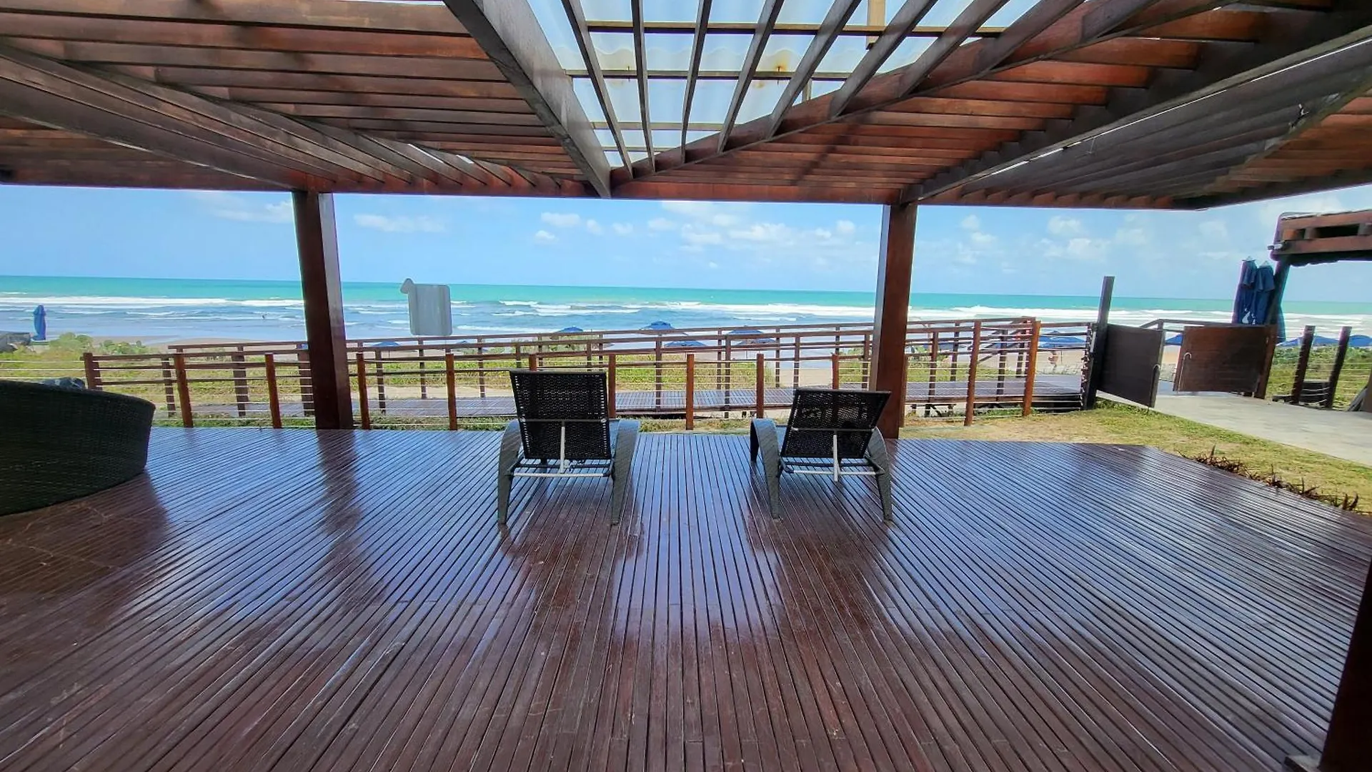 Cupe Beach Living Beira Mar Pôrto das Galinhas