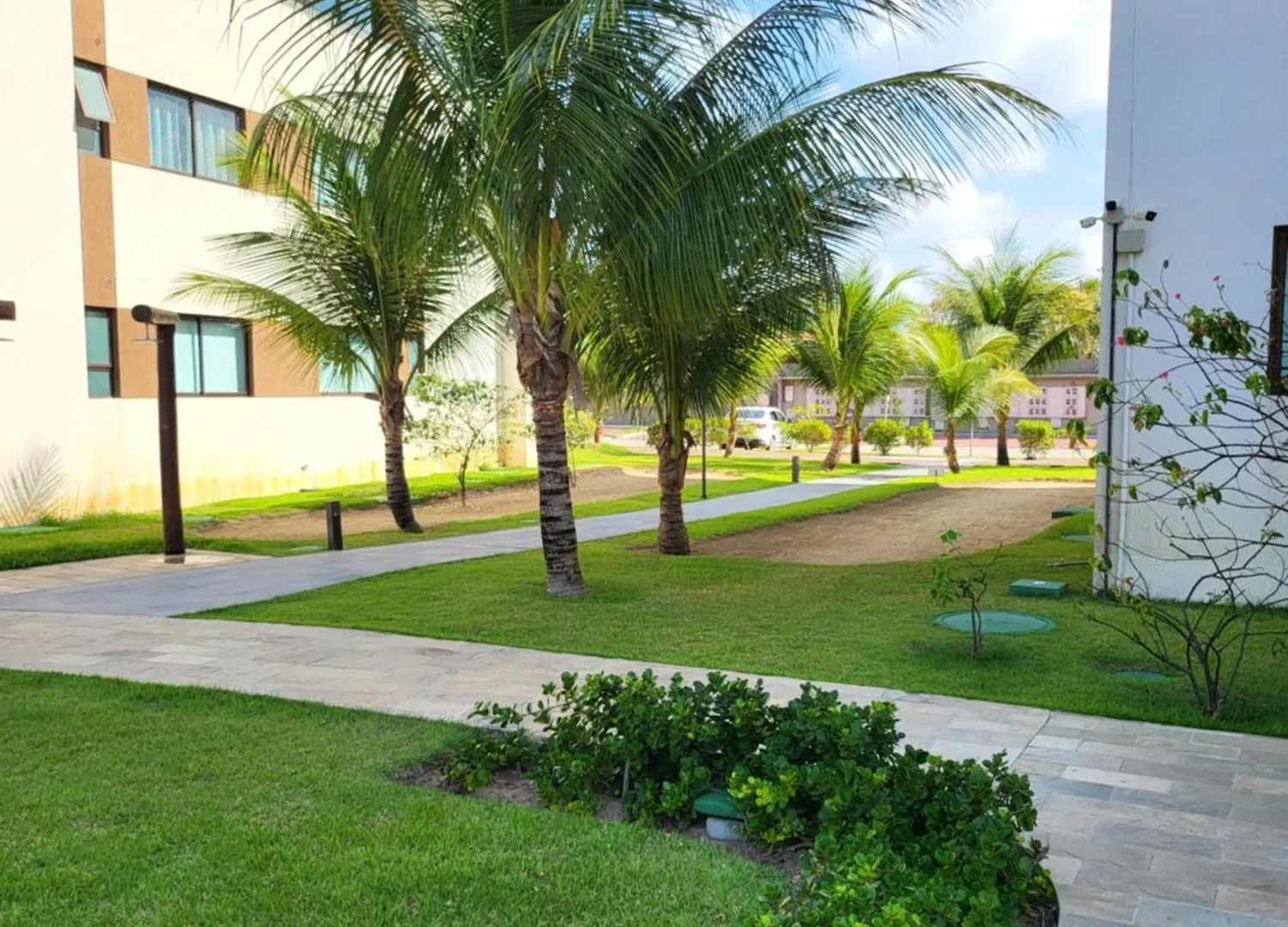 아파트 Cupe Beach Living Beira Mar Pôrto das Galinhas