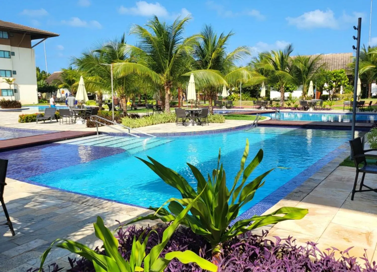 Cupe Beach Living Beira Mar Pôrto das Galinhas 브라질