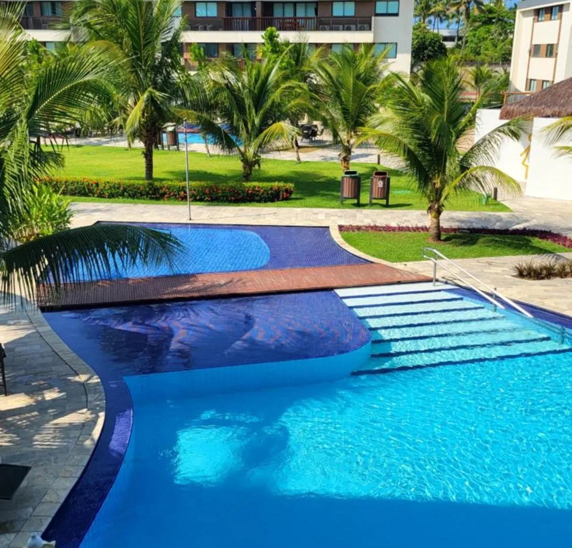 Cupe Beach Living Beira Mar Pôrto das Galinhas 0*,