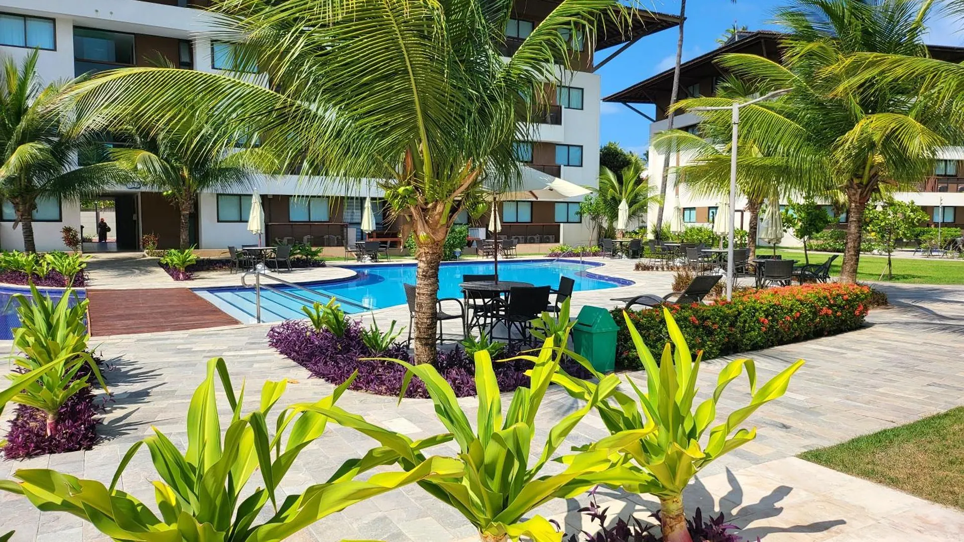 아파트 Cupe Beach Living Beira Mar Pôrto das Galinhas